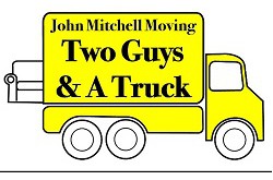 John Mitchell Moving Two Guys & A Truck
