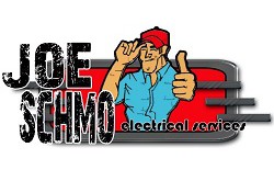 Joe Schmo Electrical Services